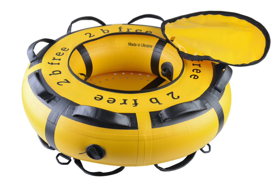 2bFree Freediving Buoy | Freediveshop.eu