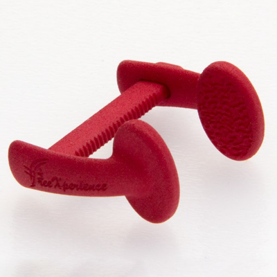 FreeXperience Freediving nose clip red